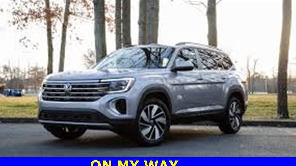 VOLKSWAGEN ATLAS 4MOTION 2024 1V2HR2CA3RC548772 image